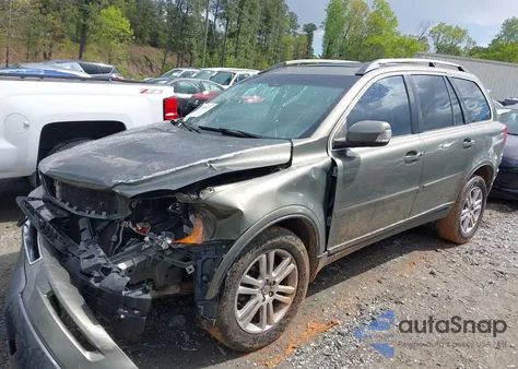 2010 Volvo Xc90 3.2 из США, поврежденный, VIN YV4982CY6A1562300